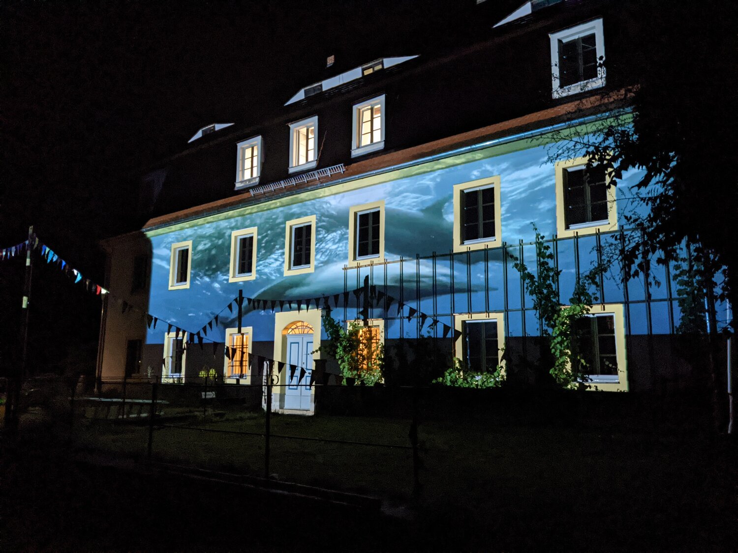 Hafenfest d. KulturReWir / Orla e.V. in Wachau (Juli 2021)