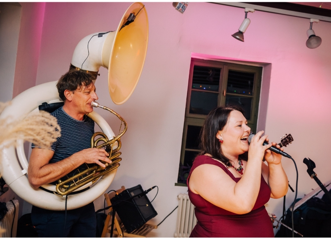 Hochzeit in Jena (November 2021)