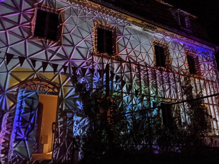Hafenfest d. KulturReWir / Orla e.V. in Wachau (Juli 2021)